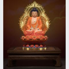 Tượng Đồng Phật - Phật Thích Ca Mâu Ni