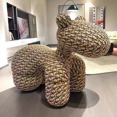 Ghế Sofa Lười Đơn Giản Hoạt Hình Dễ Thương