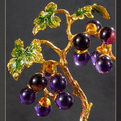 Trang Trí Để Bàn - Cây Nho Đại Cát