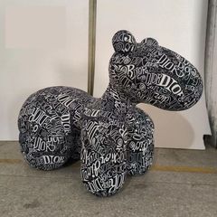 Ghế Sofa Lười Đơn Giản Hoạt Hình Dễ Thương