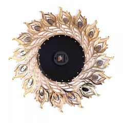 Đồng Hồ Treo Tường - Đồng Hồ Khảm Trai Cao Cấp