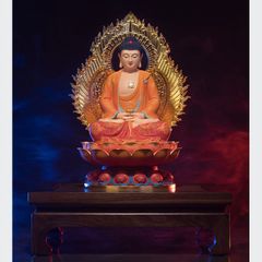 Tượng Đồng Phật - Phật Thích Ca Mâu Ni