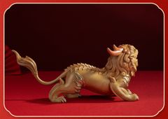 Tượng Đồng Phong Thủy - Kim Ngân Tỳ Hưu