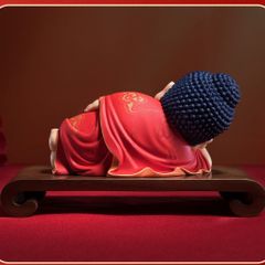 Tượng Đồng Phong Thủy - Tượng Phật Thích Ca Mâu Ni Niết Bàn