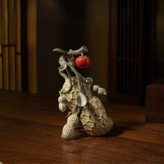 Tượng Đồng Cao Cấp - Hồng Lạc Cát Tường