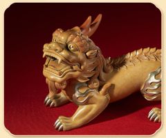 Tượng Đồng Phong Thủy - Kim Ngân Tỳ Hưu