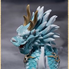 Tượng Đồng Phong Thủy - Kỳ Lân Kiến Vũ