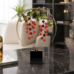 Trang Trí Để Bàn - Chùm Nho Phú Quý