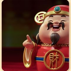 Tượng Đồng Cao Cấp - Tượng Ông Thần Tài