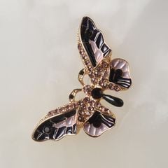 Trang Trí Để Bàn - Đĩa Ngọc Hoa Điệp