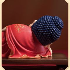 Tượng Đồng Phong Thủy - Tượng Phật Thích Ca Mâu Ni Niết Bàn