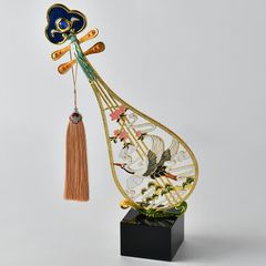 Trang Trí Để Bàn - Đàn Tì Bà Cao Cấp