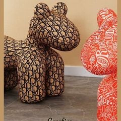 Ghế Sofa Lười Đơn Giản Hoạt Hình Dễ Thương