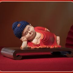 Tượng Đồng Phong Thủy - Tượng Phật Thích Ca Mâu Ni Niết Bàn