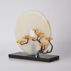 Trang Trí Để Bàn - Đồng Điếu 