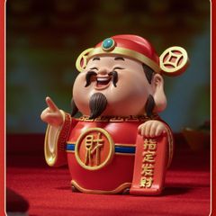 Tượng Đồng Cao Cấp - Tượng Ông Thần Tài