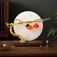 Trang Trí Để Bàn - Đồng Điếu 