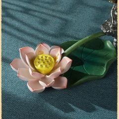 Tượng Đồng Quan Âm Tọa Liên Hoa