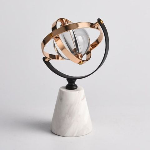 Đồ Decor Quả Cầu Thiên Văn Bắc Âu