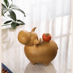 Tượng Đồng Phong Thủy - Kim Ngưu Đắc Lộc