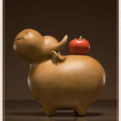 Tượng Đồng Phong Thủy - Kim Ngưu Đắc Lộc