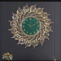 Đồng Hồ Treo Tường - Đồng Hồ Khảm Trai Cao Cấp