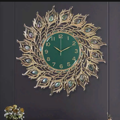 Đồng Hồ Treo Tường - Đồng Hồ Khảm Trai Cao Cấp