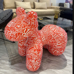 Ghế Sofa Lười Đơn Giản Hoạt Hình Dễ Thương