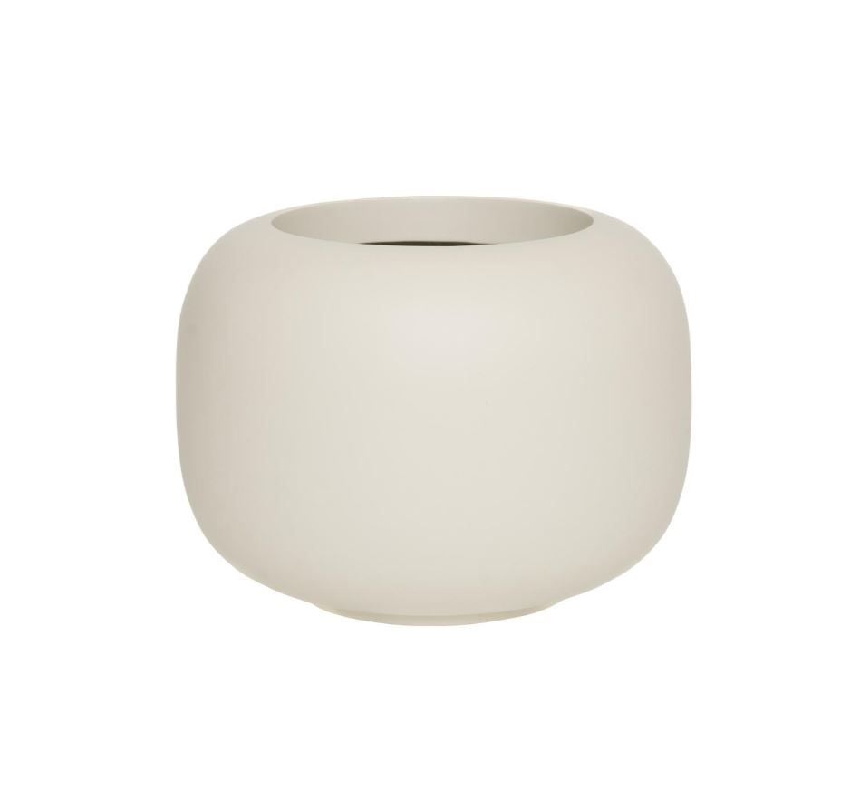 Luna Fiberglass Planter  |AUFS189 