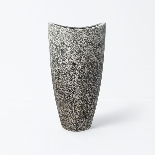  Curved Crest Fiberstone Planter | AUFS173 