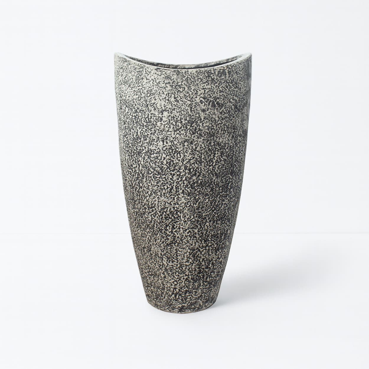  Curved Crest Fiberstone Planter | AUFS173 