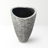  Curved Crest Fiberstone Planter | AUFS173 