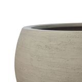  Double Curve Fiberstone Planter | AUFS158 