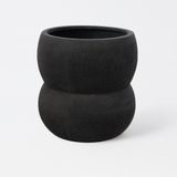  Double Curve Fiberstone Planter | AUFS158 