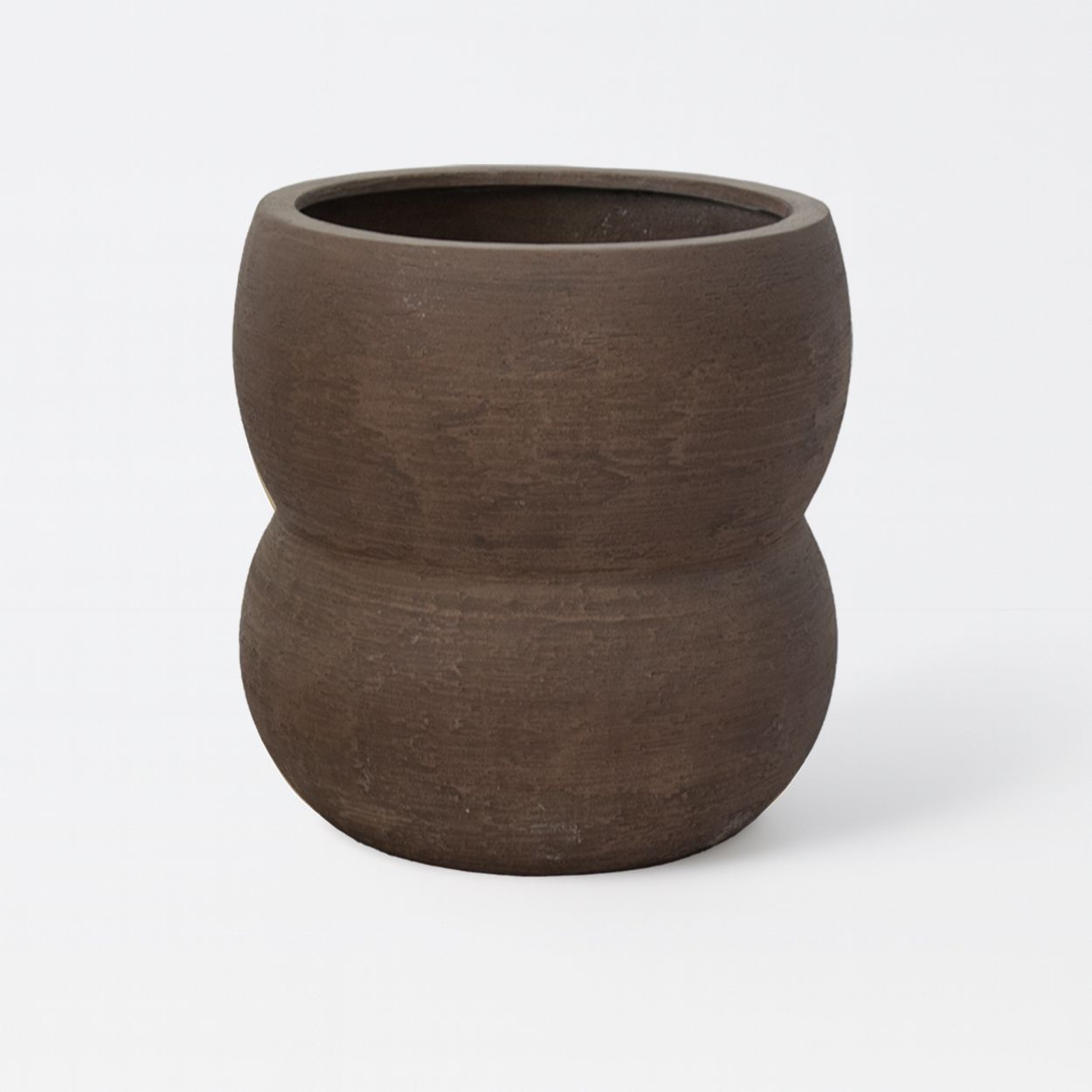  Double Curve Fiberstone Planter | AUFS158 