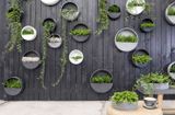  Hanging Round Fiberstone Wally Planter |AUFS171 