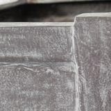  Heritage Square Fiberstone Planter | AUFS184 