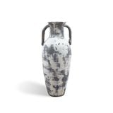  Tall Ceramic Amphora Planter with Antique Finish | AUV115 