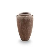  Rustic Ceramic Terracotta Planter with Antique Finish | AUV116 