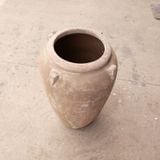  Rustic Ceramic Terracotta Planter with Antique Finish | AUV116 