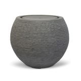  Medium Sphere Series Fiberstone Fountain | AUFS191 