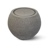  Medium Sphere Series Fiberstone Fountain | AUFS191 