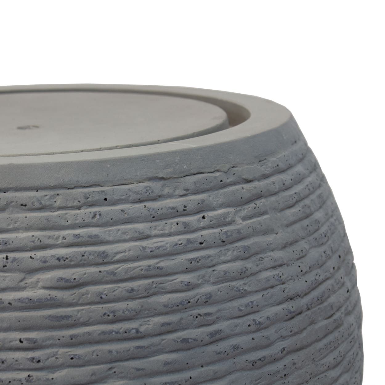  Medium Sphere Series Fiberstone Fountain | AUFS191 