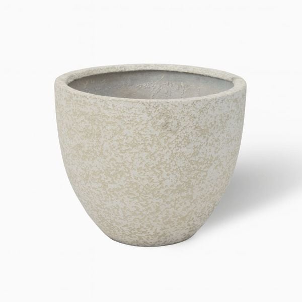 Pebbled Texture Egg Planter
