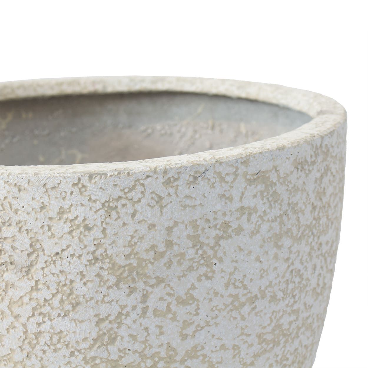  Pebbled Texture Egg Planter | AUFS139 