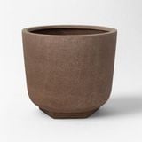  Raised Base Fiberstone Planter | AUFS157 