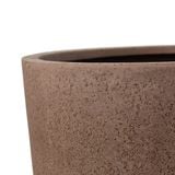  Raised Base Fiberstone Planter | AUFS157 
