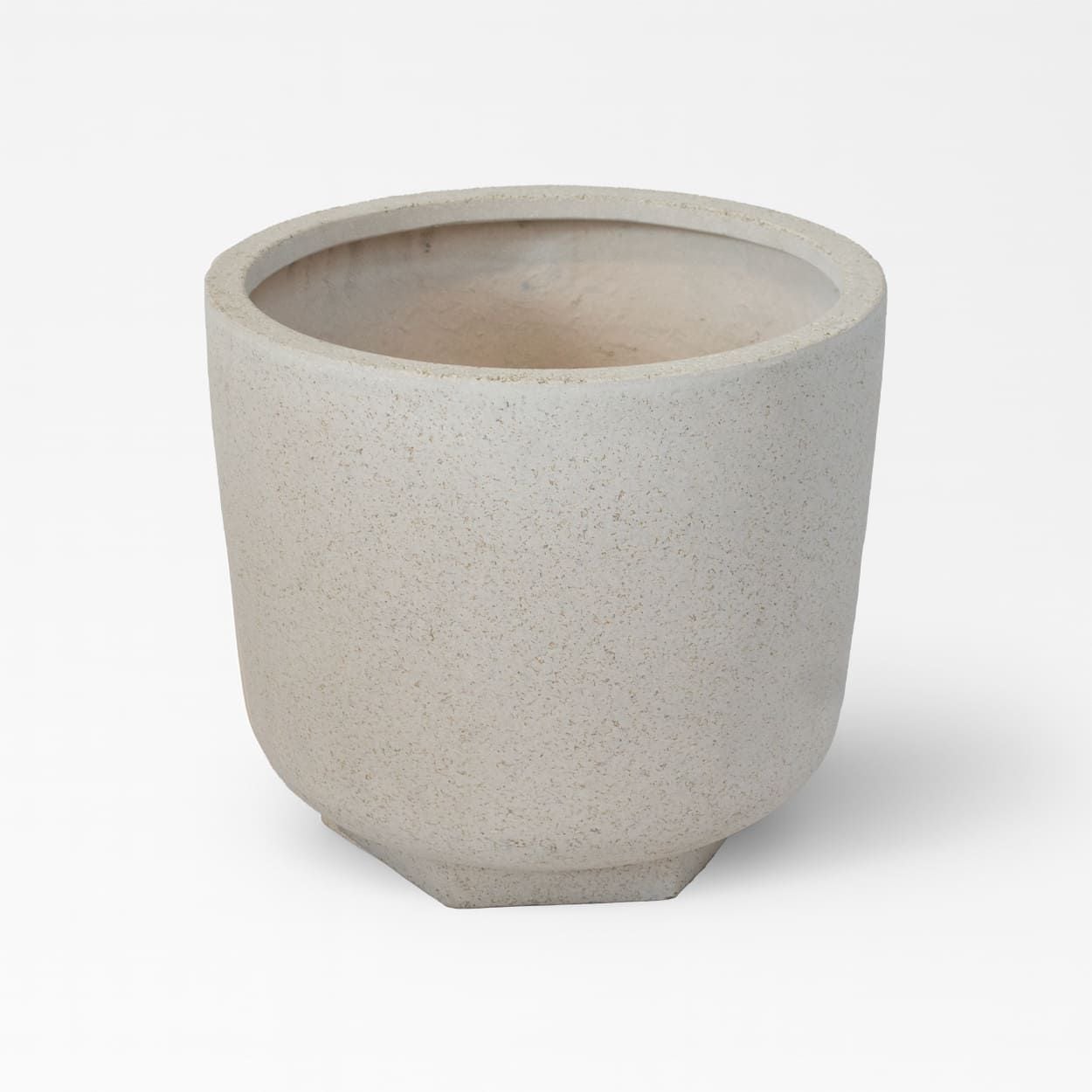  Raised Base Fiberstone Planter | AUFS157 