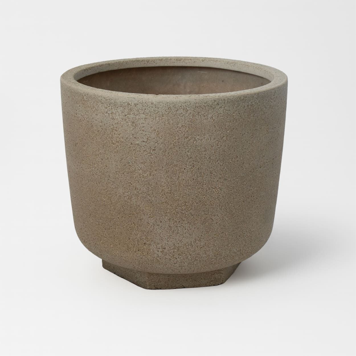  Raised Base Fiberstone Planter | AUFS157 