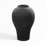  Slim Neck Amphora Fiberstone Planter | AUFS174 
